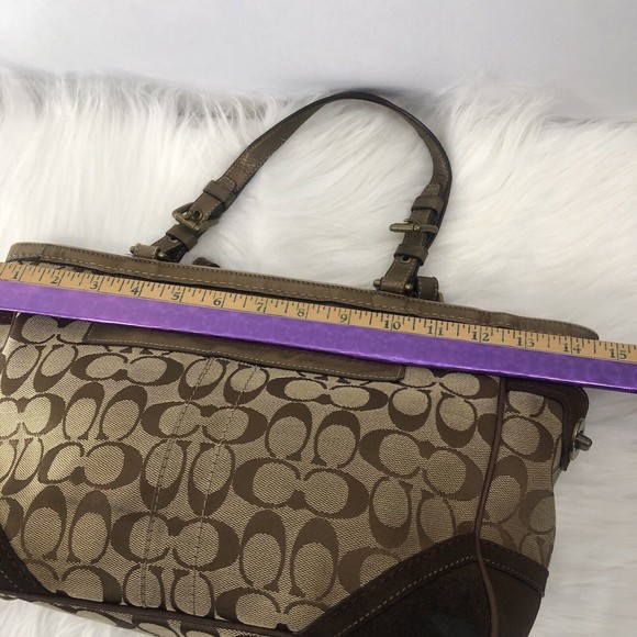 Coach authentic bag - Picture 5 of 16